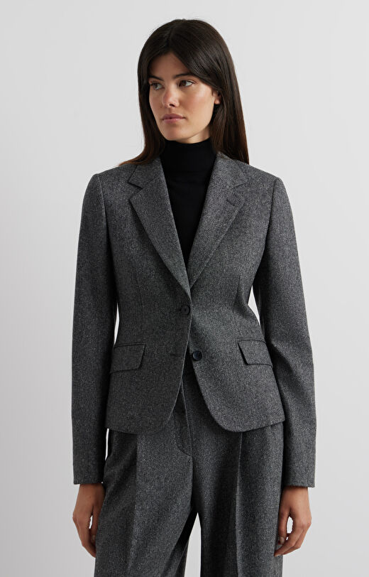 Marynarka slim do garnituru -Mix&Match