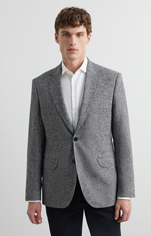 Marynarka super slim