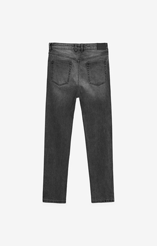 Bawełniane jeansy slim fit