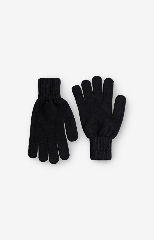 Dzianinowe rękawiczki