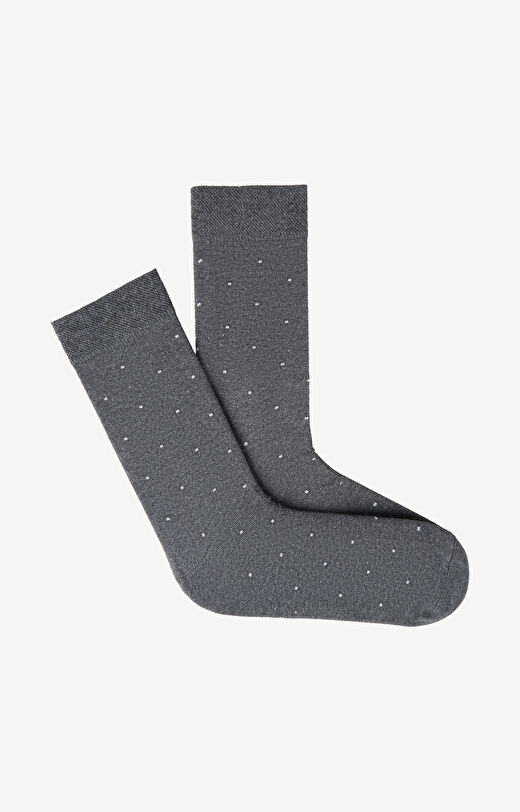 Skarpety w kropki