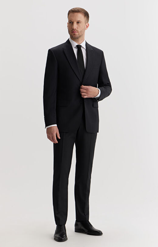 Spodnie super slim do garnituru - Mix&Match