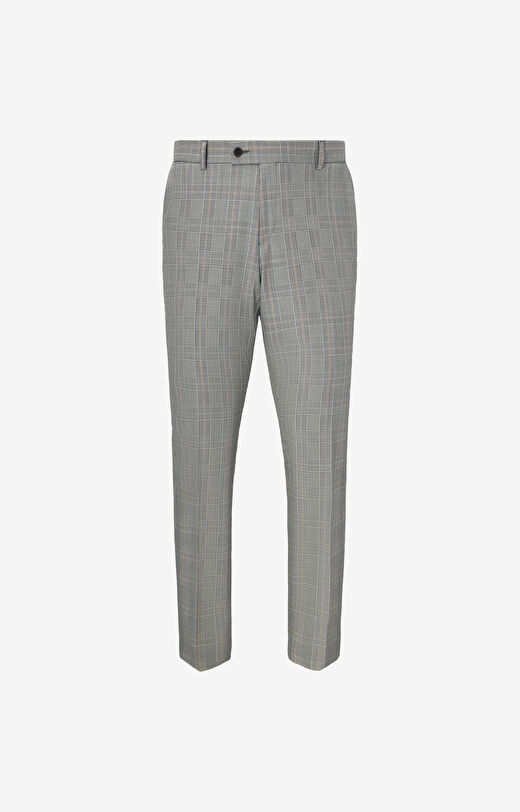 Spodnie super slim do garnituru - Mix&Match