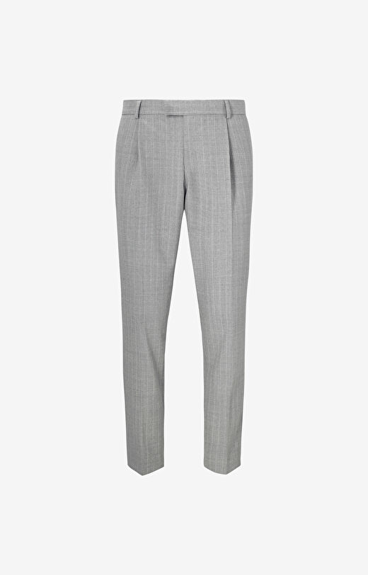 Spodnie super slim do garnituru - Mix&Match