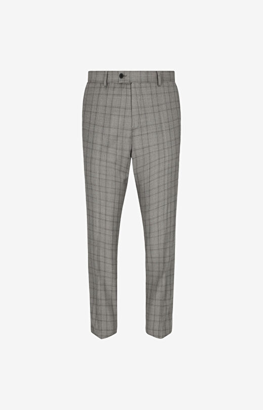 Spodnie super slim do garnituru - Mix&Match
