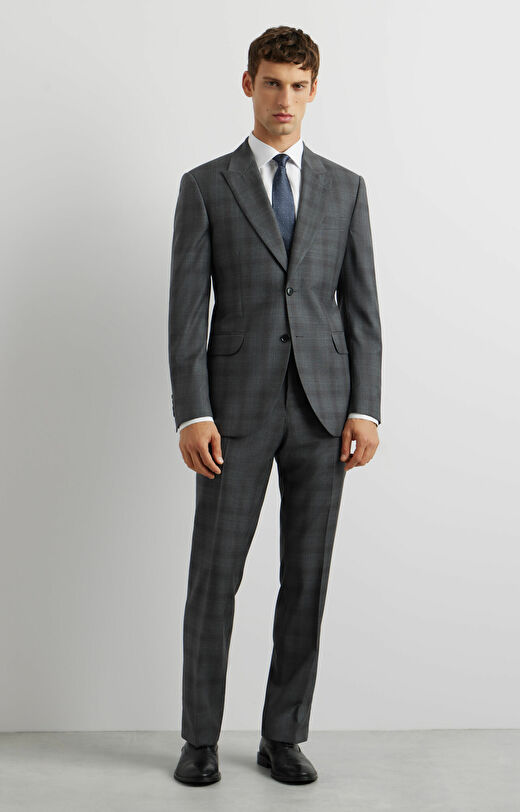 Spodnie super slim do garnituru - Mix&Match