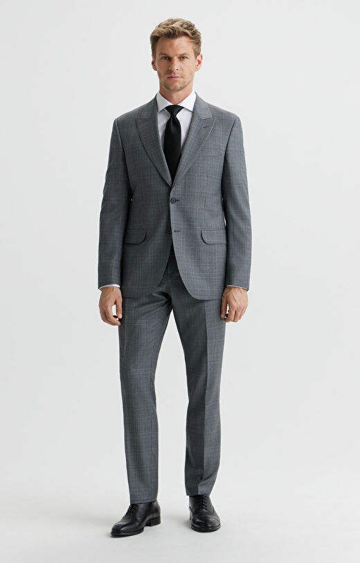 Spodnie super slim do garnituru - Mix&Match