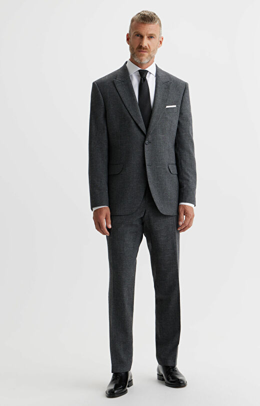 Spodnie super slim do garnituru - Mix&Match