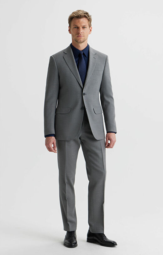 Spodnie super slim do garnituru - Mix&Match