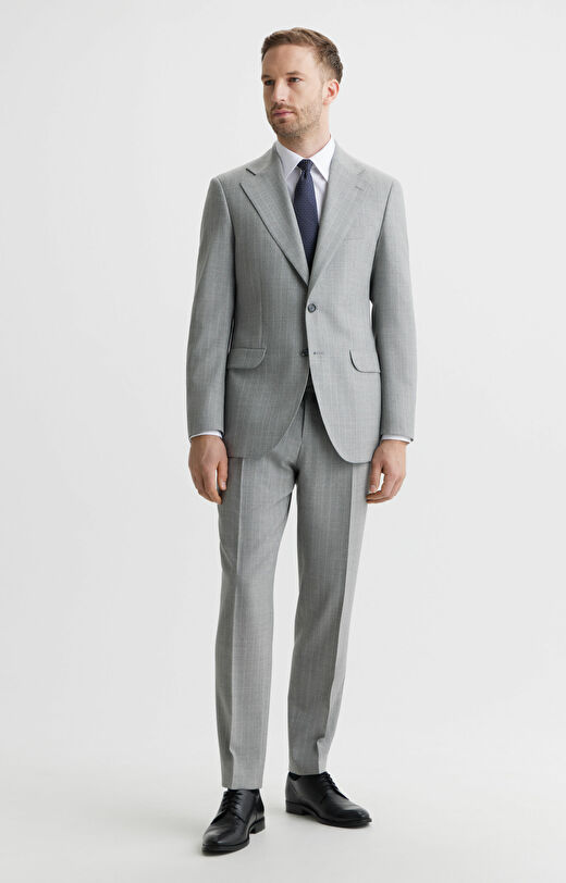 Spodnie super slim do garnituru - Mix&Match