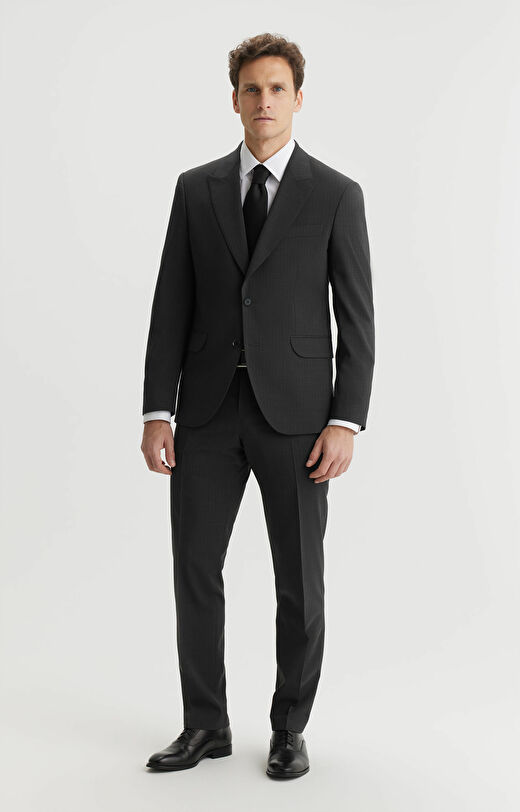 Spodnie super slim do garnituru - Mix&Match