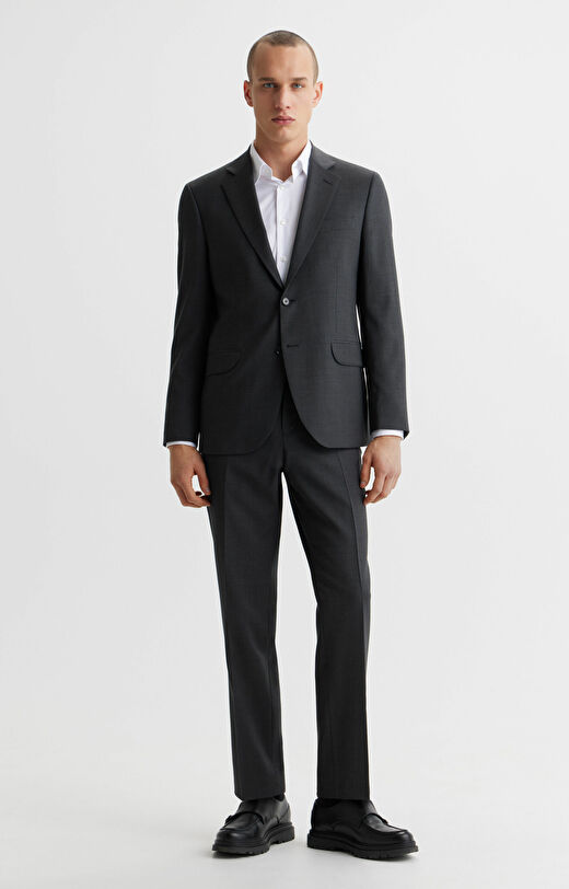 Spodnie super slim do garnituru - Mix&Match