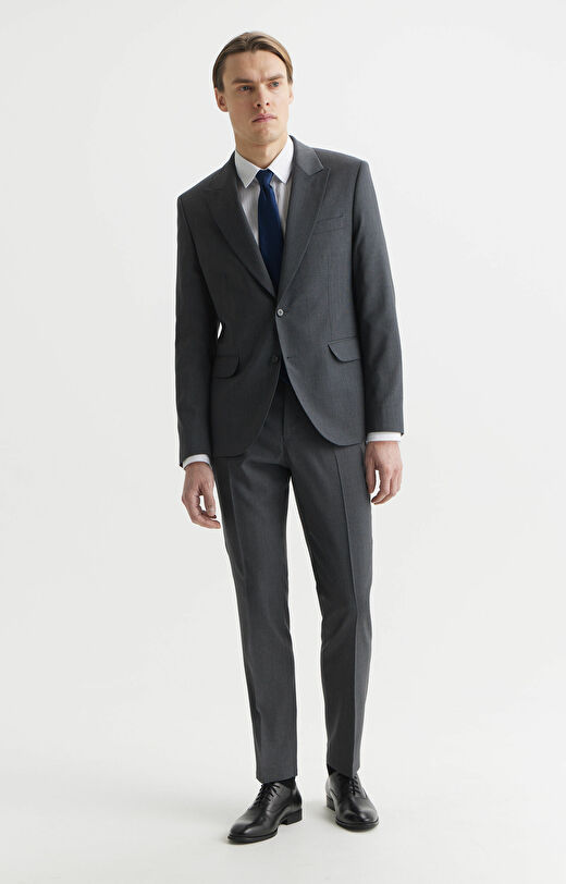 Spodnie super slim do garnituru - Mix&Match