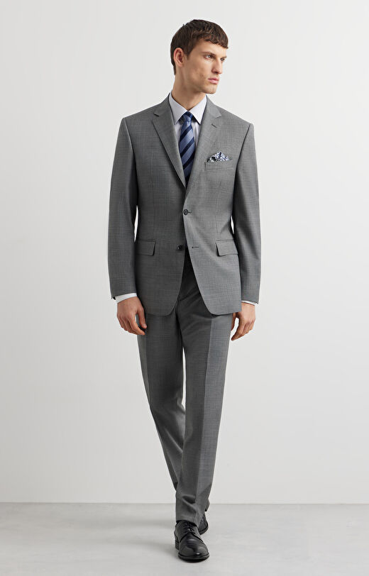 Spodnie slim do garnituru - Mix&Match