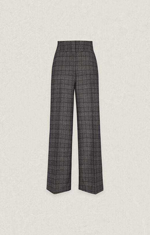 Spodnie slim do garnituru - Mix&Match