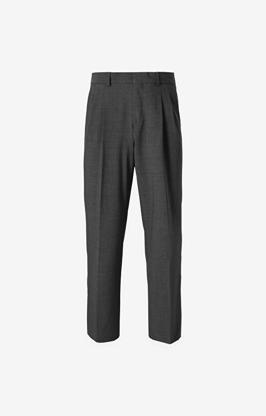 Spodnie tailored relaxed fit