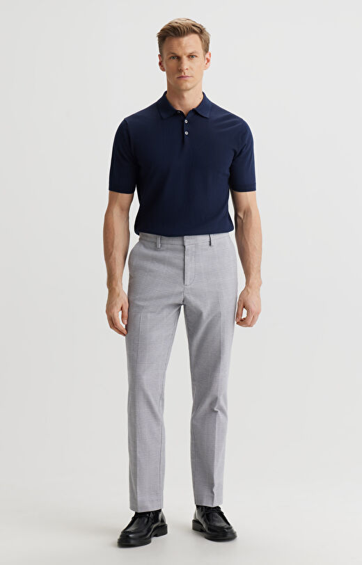 Chinosy slim fit