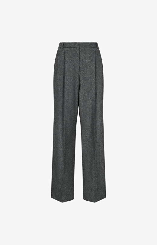 Spodnie regular do garnituru - Mix&Match