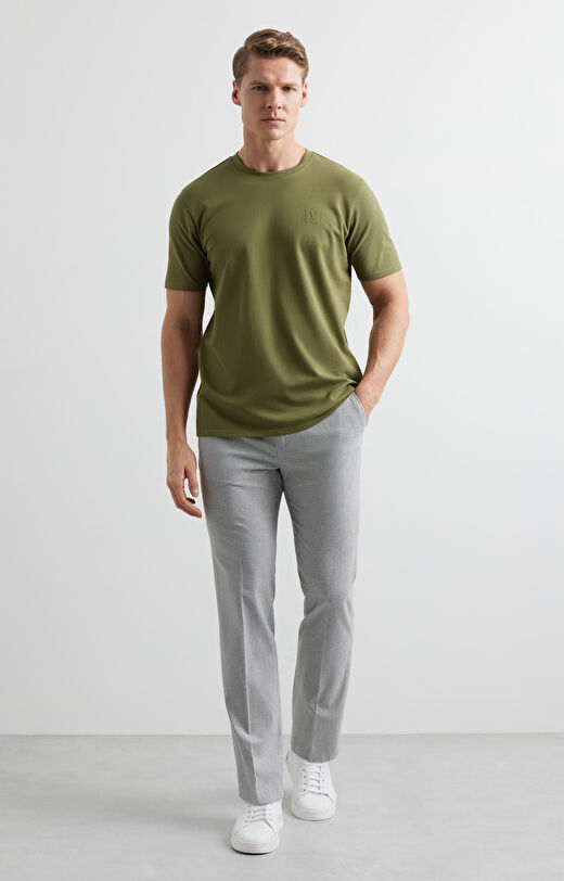 Chinosy slim
