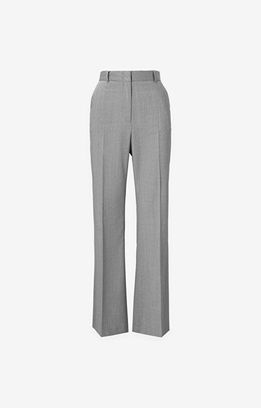 Spodnie slim fit do garnituru - Mix&Match