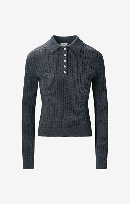 Sweter w ozdobny wzór