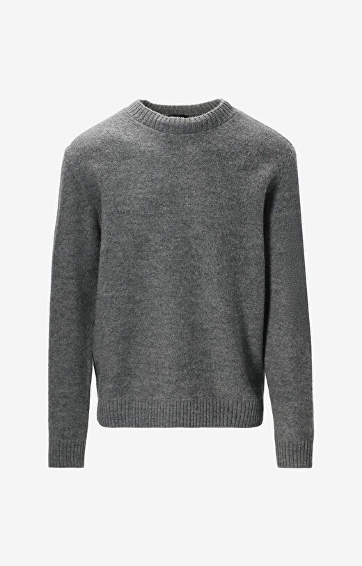 Sweter round neck