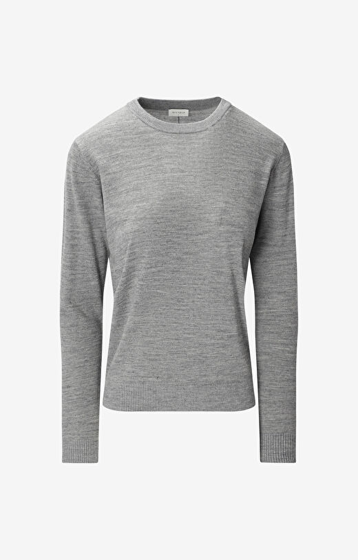 Szary sweter VISTULA