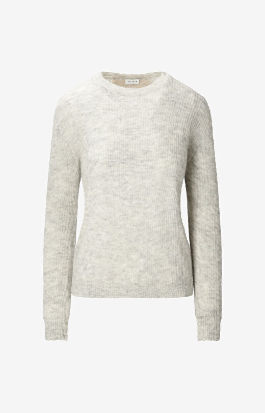 Szary sweter VISTULA