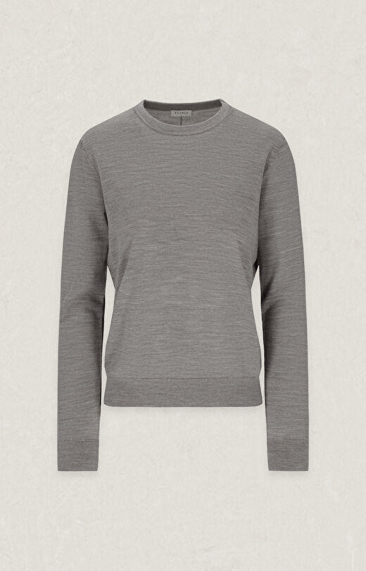 Sweter round neck