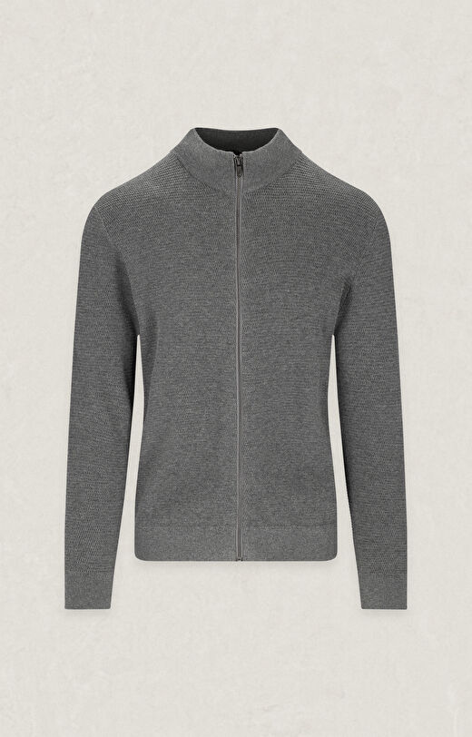 Rozpinany sweter