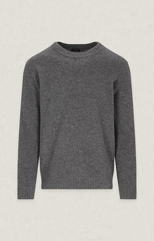 Sweter round neck