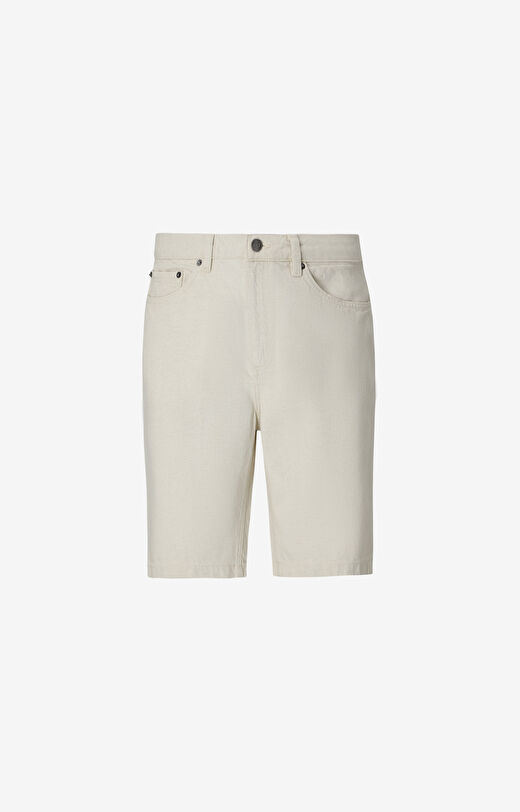 Szorty jeansowe regular