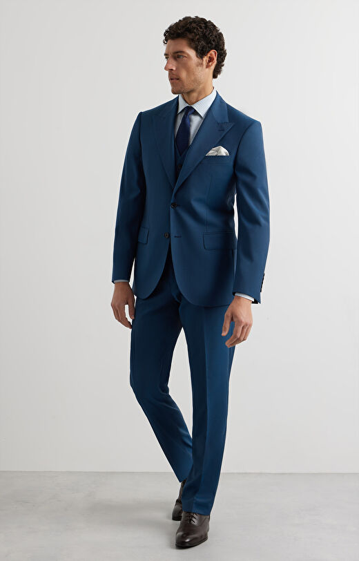 Spodnie super slim do garnituru - Mix&Match