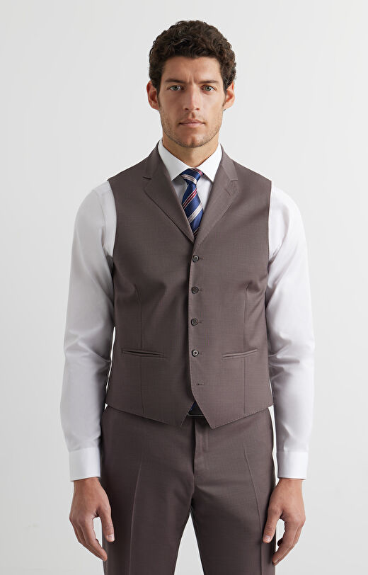 Kamizelka super slim do garnituru - Mix&Match