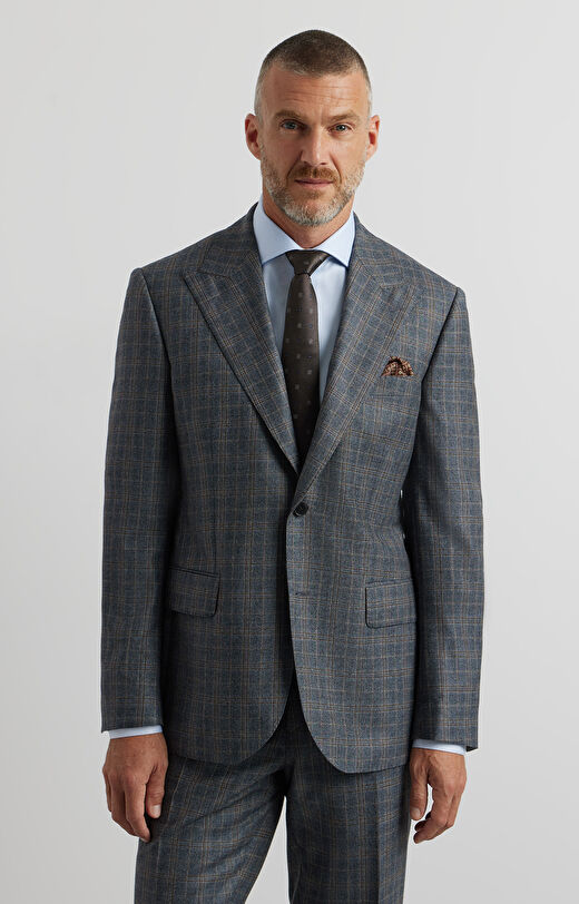 Marynarka super slim do garnituru - Mix&Match