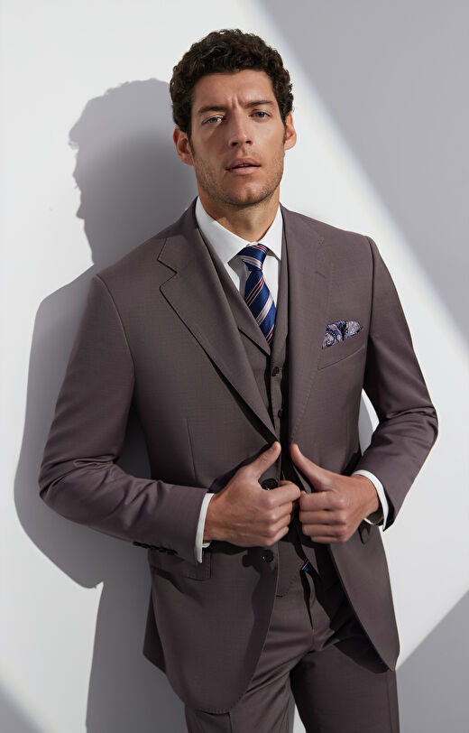 Marynarka super slim do garnituru - Mix&Match