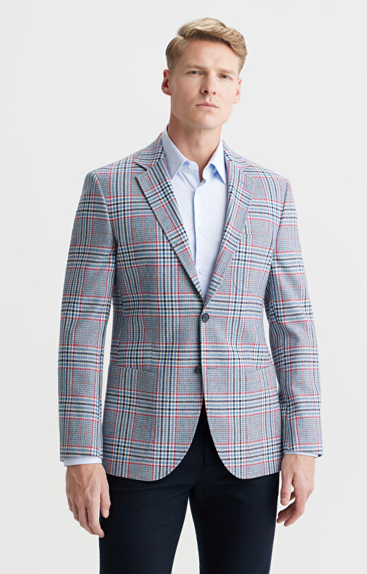 Marynarka super slim