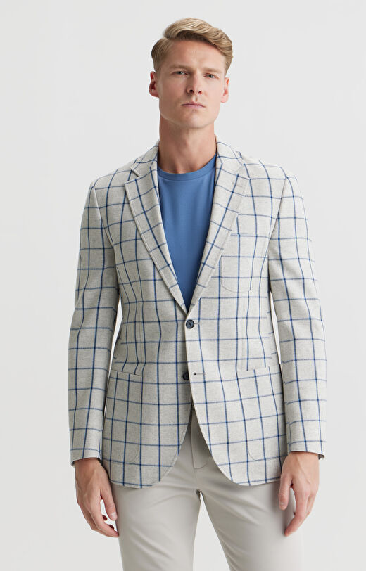 Marynarka super slim