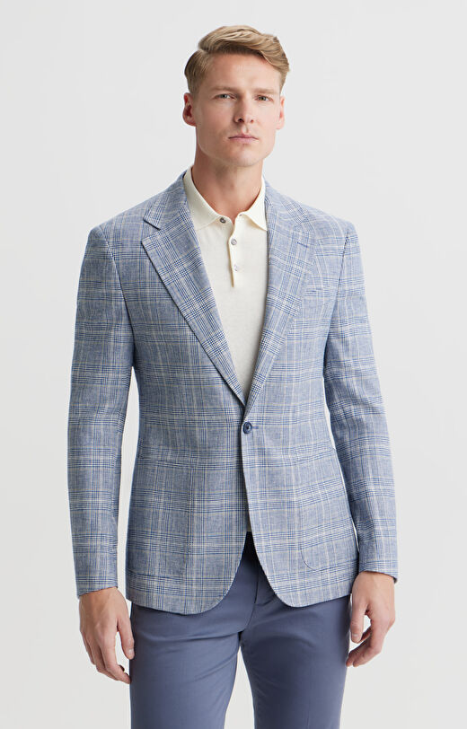 Marynarka super slim