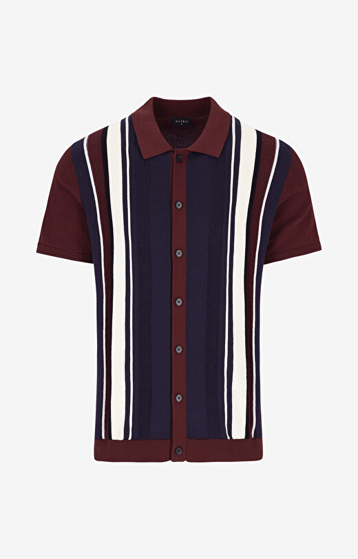 Polo swetrowe regular