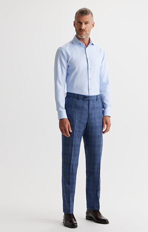 Spodnie super slim do garnituru - Mix&Match