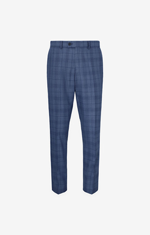 Spodnie super slim do garnituru - Mix&Match