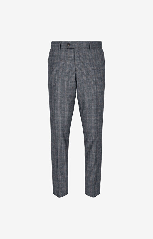 Spodnie super slim do garnituru - Mix&Match