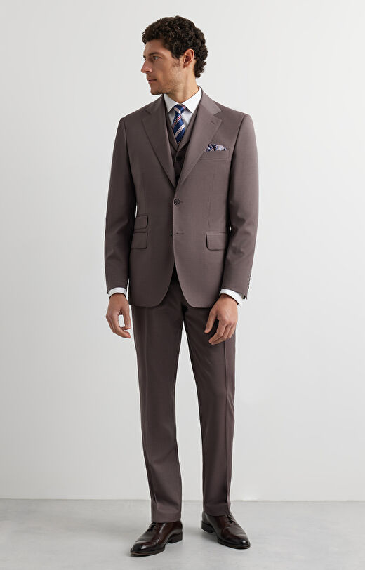 Spodnie super slim do garnituru - Mix&Match