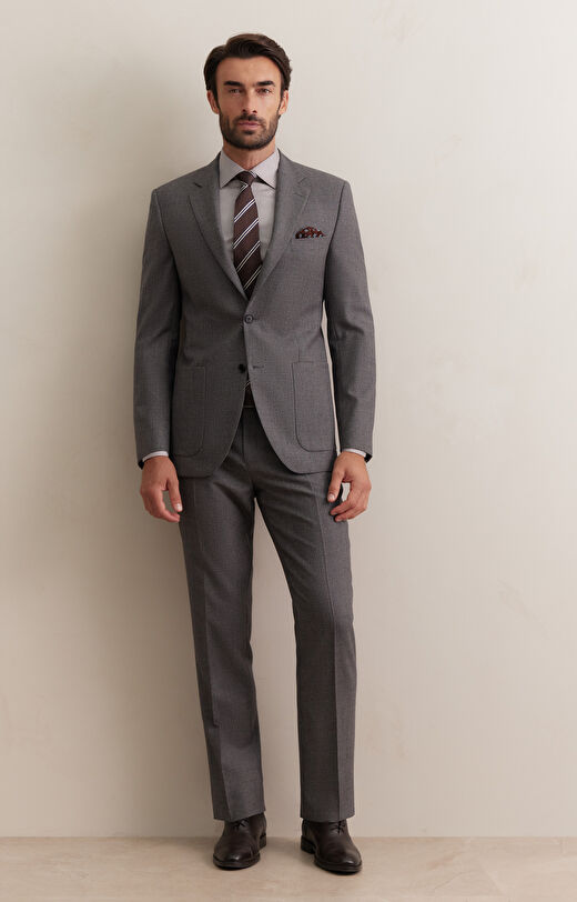 Spodnie do garnituru super slim - Mix&Match