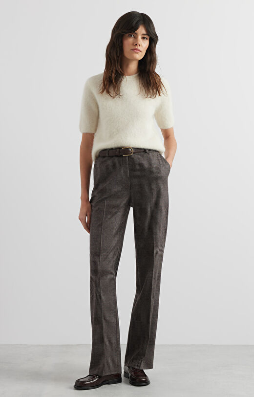 Spodnie slim do garnituru - Mix&Match