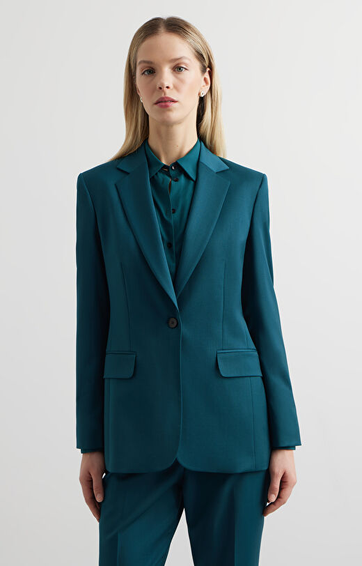 Marynarka slim do garnituru - Mix&Match