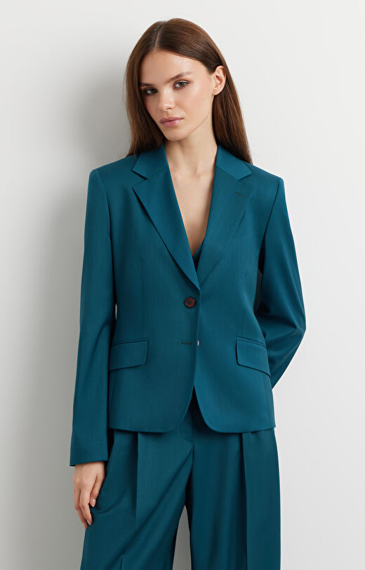 Marynarka slim do garnituru - Mix&Match