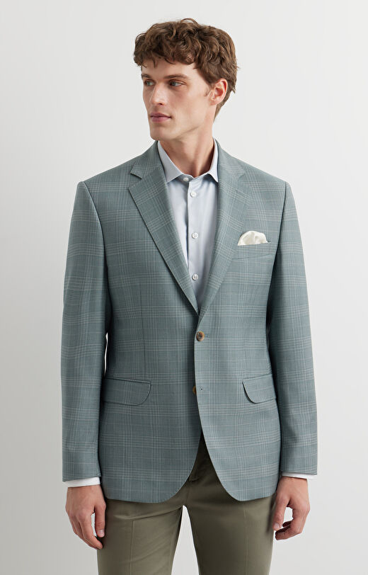 Zielona marynarka VISTULA