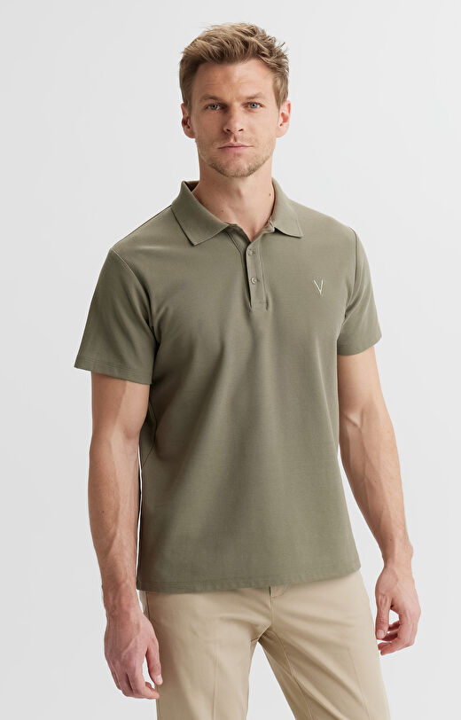 Polo z logo